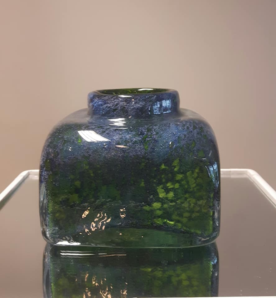 Motzfeldt Glassmenageriet