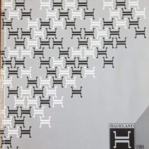 Hadeland Katalog 1989-1990