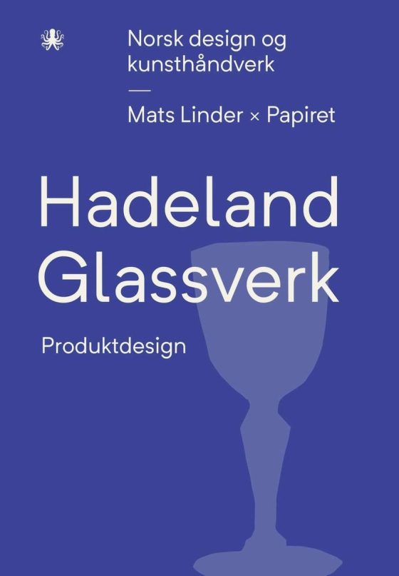 Boklansering på Hadeland Glassverk. 27/4 – 2024.
