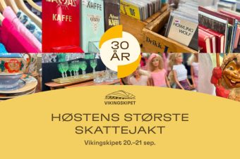 Vikingskipet på Hamar 20.-21. september