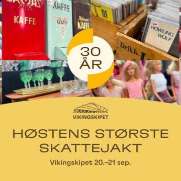 Vikingskipet på Hamar 20.-21. september