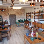 Utstilling Glassmenageriet<br>
Glass, møbler og lamper Utstilling Glassmenageriet