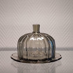 Kolsås osteklokke Pressglass