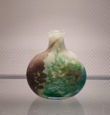 Gro Bergslien <br>
Hadeland Glassverk 1970 <br> Hadeland