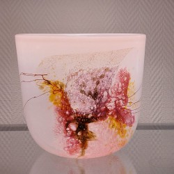 Stor Bolle Gro Bergslien <br>
Hadeland Glassverk 1978 <br> Gro Bergslien