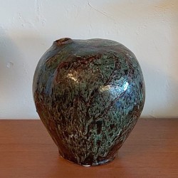 Erik Pløen <br>
Ca 1965-70 Keramikk