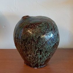 Erik Pløen <br>
Ca 1965-70 Keramikk