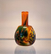Gro Bergslien <br>
Hadeland Glassverk 1980 <br> Hadeland