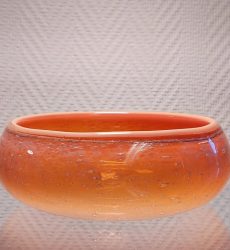 Benny Motzfeldt, Randsfjord <br>
Randsfjord Glassverk 1970 BM RG