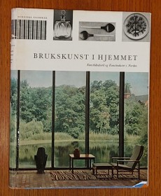 Bok om glass og design