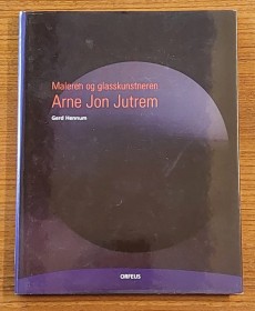 Bok om glass og design