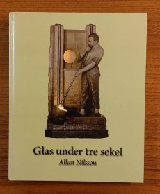 Bok om glass og design