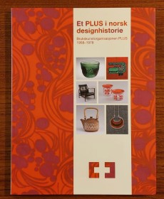 Bok om glass og design