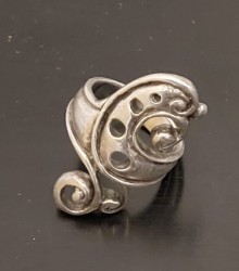 Ring sølv