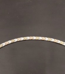 Armbånd i sølv