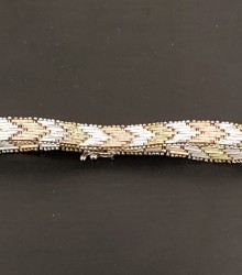 Armbånd i sølv