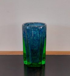 Benny Motzfeldt <br>
Randsfjord Glassverk Benny Motzfeldt