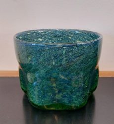 Benny Motsfeldt <br>
Randsfjord Glassverk Benny Motzfeldt