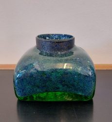 Benny Motzfeldt <br>
Randsfjord Glassverk Benny Motzfeldt