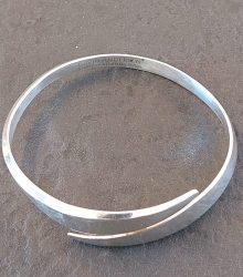 Armring i sølv,925s <br>
David Andersen David Andersen